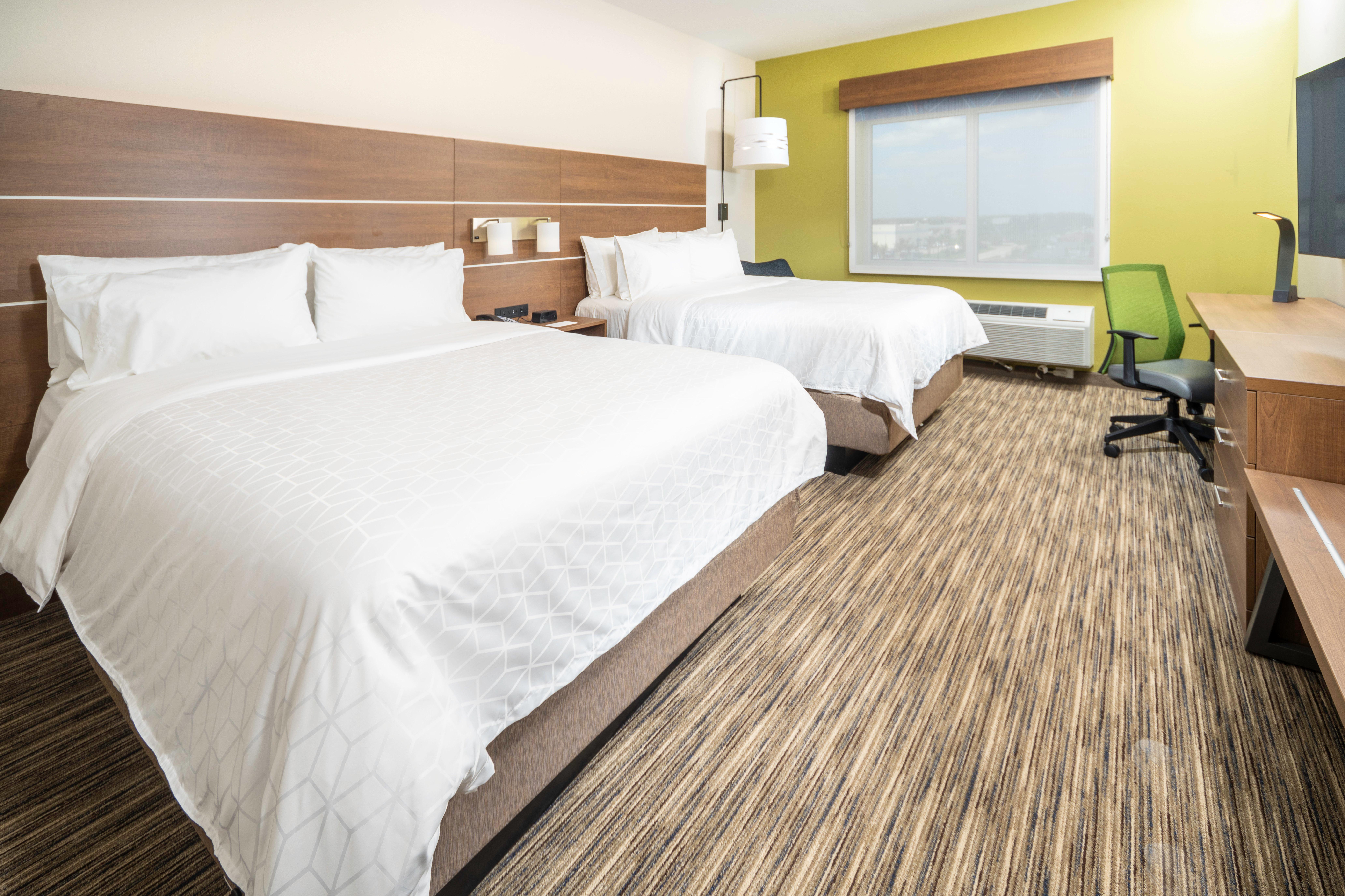 Holiday Inn Express & Suites - Fort Myers Airport By Ihg Екстер'єр фото